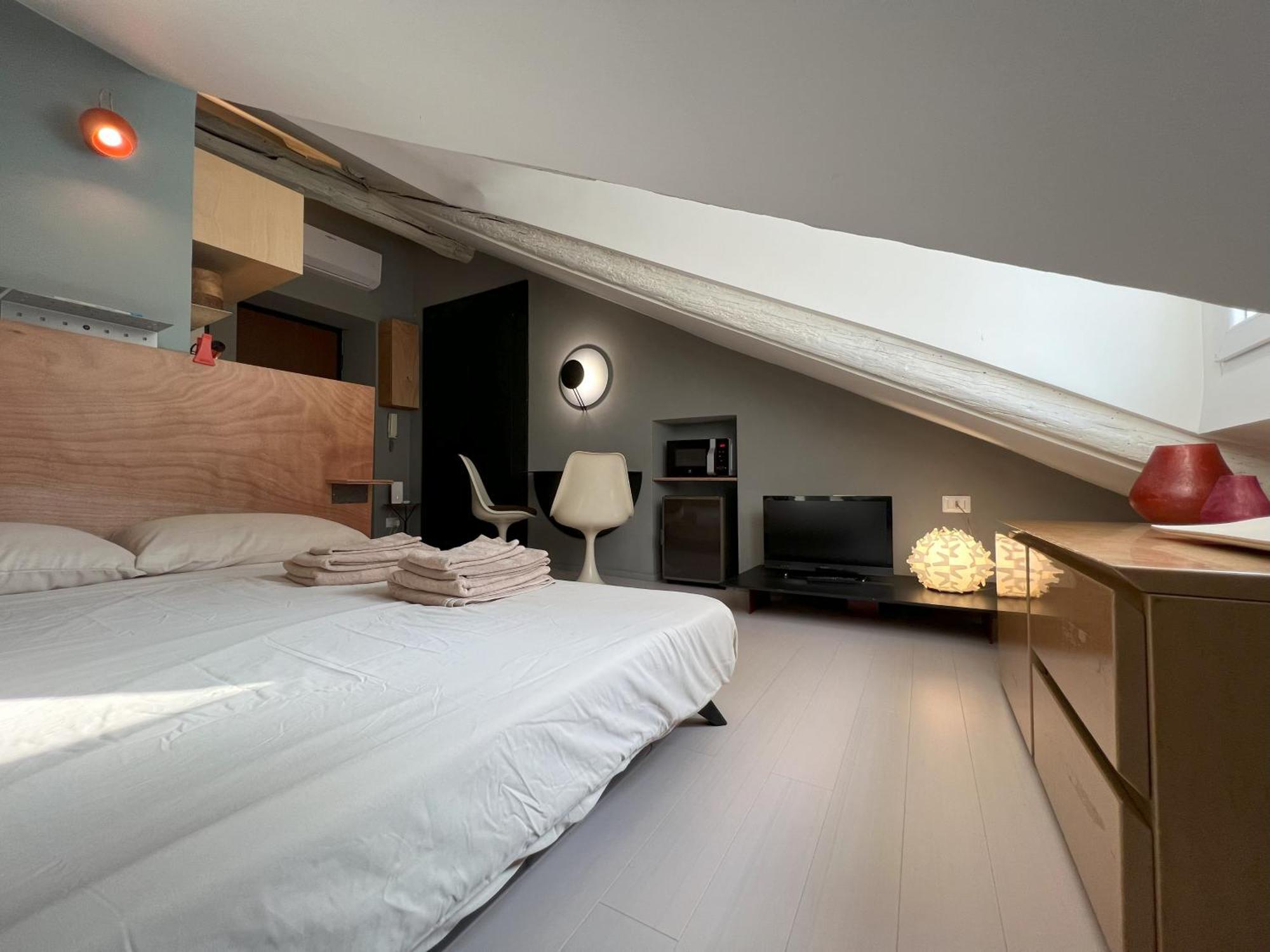 Provana5 - Design Apartments In Turín Exteriér fotografie