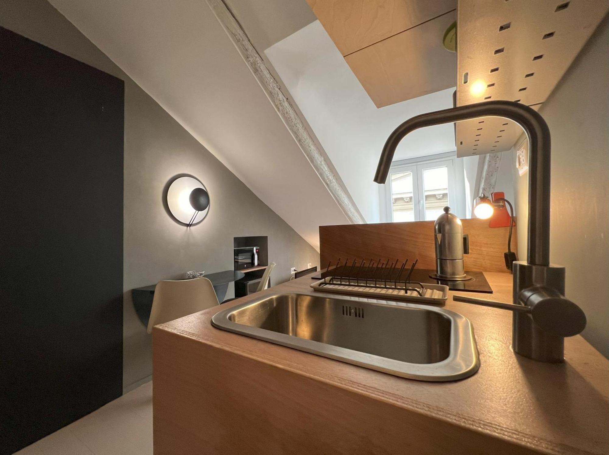 Provana5 - Design Apartments In Turín Exteriér fotografie